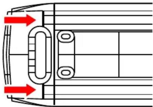 Victesse Strada HM - Battery replacement - 2