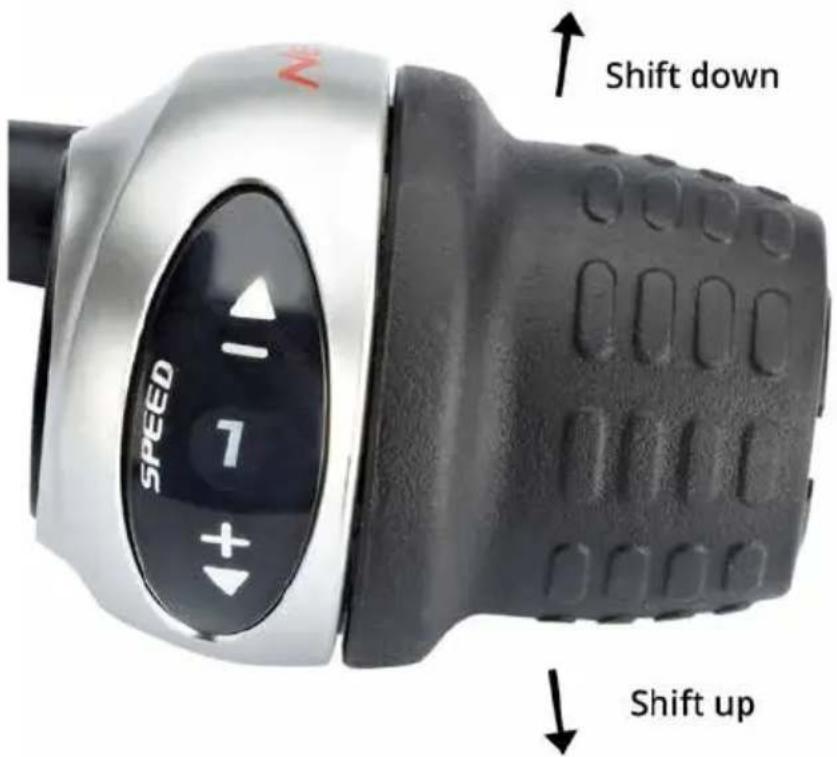 Victesse Strada HM - Gear - 1