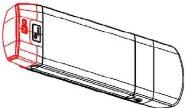 Victesse Strada HM - Battery replacement - 1