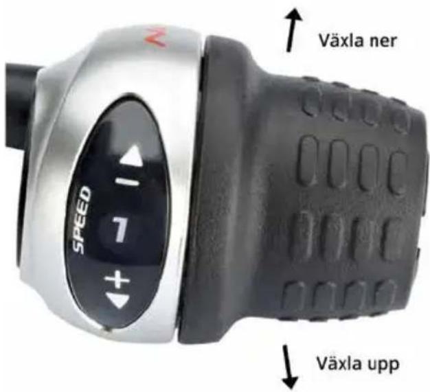 Victesse Strada HM - Växlar - 1