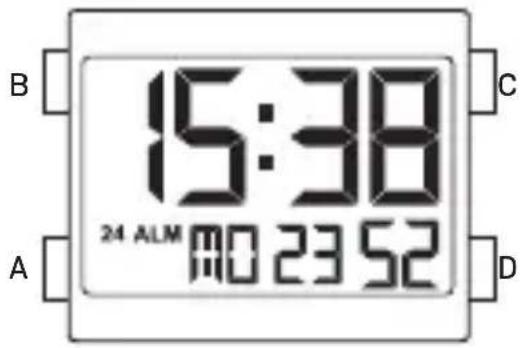 Puma PU910212002 - Standard-Zeitanzeige - 1