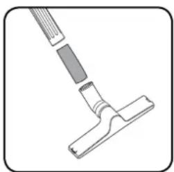 Ozito VWD-1212 - Extension Tube and Adaptor - 2