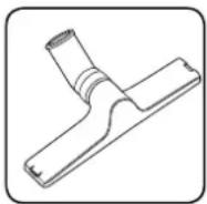 Ozito VWD-1212 - Floor Tool - 1