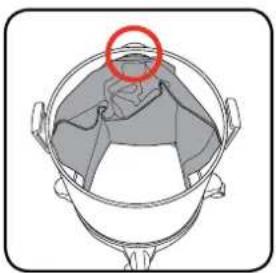 Ozito VWD-1212 - Fitting the Dust Bag - 2