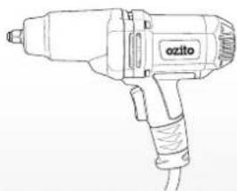 Ozito IWK-950 - 2