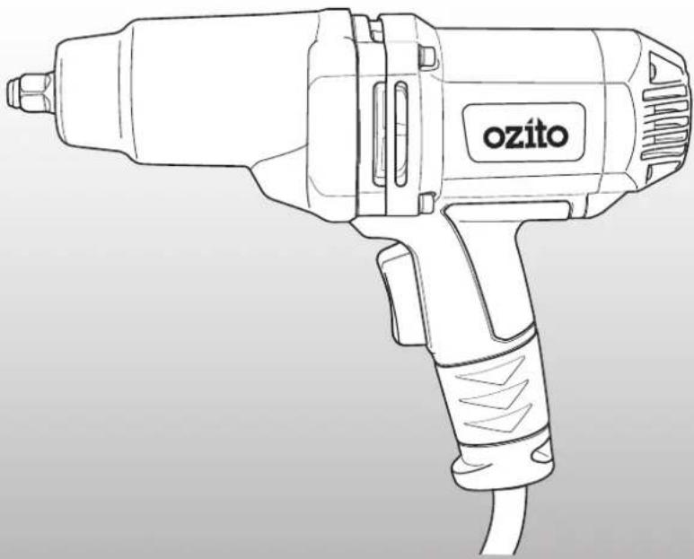 Ozito IWK-950 - 1