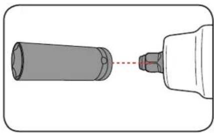 Ozito IWK-950 - Attaching Accessories - 1