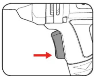 Ozito IWK-950 - OPERATING THE IMPACT WRENCH - 4