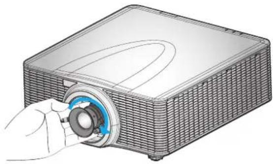 OPTOMA ZU850 - AUFSTELLUNG UND INSTALLATION - 2