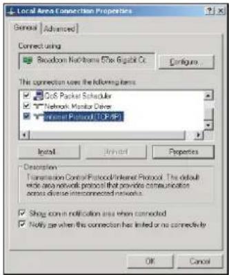 OPTOMA ZU850 - LAN/RJ45 (Windows XP) - 5