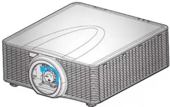 OPTOMA ZU850 - Verfahren: - 1