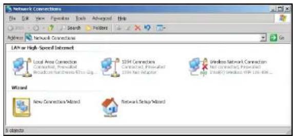 OPTOMA ZU850 - LAN/RJ45 (Windows XP) - 3