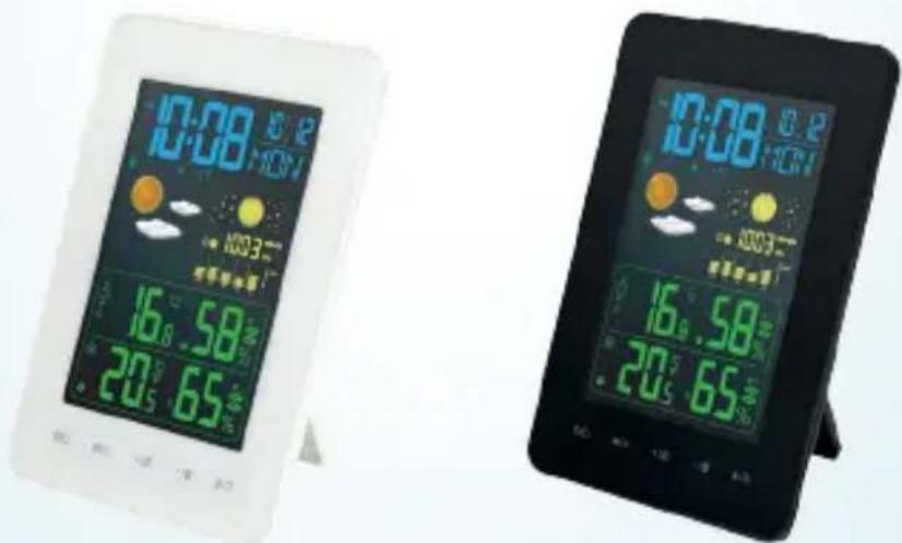 Sempre WS97230-2 - DIGITALE FUNKWETTERSTATION - 1