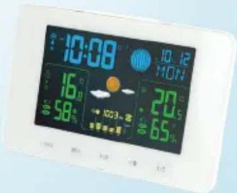Sempre WS97230-2 - DIGITALE FUNKWETTERSTATION - 3