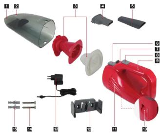 TECTRO 13381202 - PRODUKTÜBERSICHT - 1