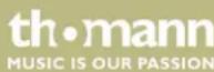 Thomann T.mix mix 1202FX - [CD/TAPE TO PHONES] - 2