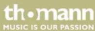 Thomann T.mix mix 1202FX - [CD/TAPE TO PHONES] - 1