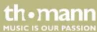 Thomann T.mix mix 1202FX - Weitere Informationen - 1