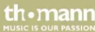 Thomann T.mix mix 1202FX - [PHONES] - 1