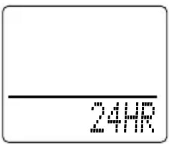Tchibo 261 481 - Uhrzeitformat eingeben - 1