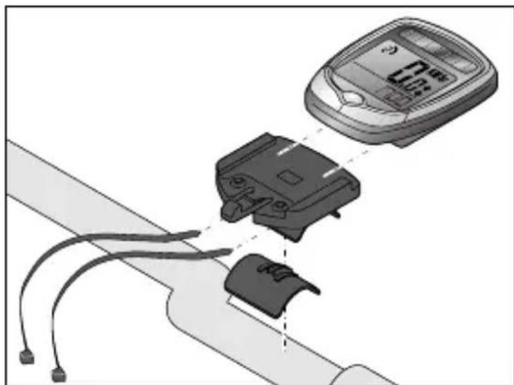 Tchibo 261 481 - Computerhalter montieren - 1