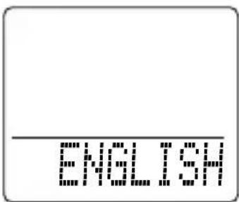 Tchibo 261 481 - Display-Sprache eingeben - 1
