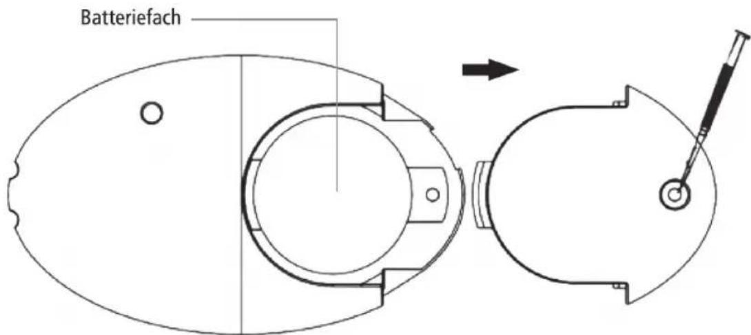 Weltbild 59 06 268 - Batterie auswechseln - 1