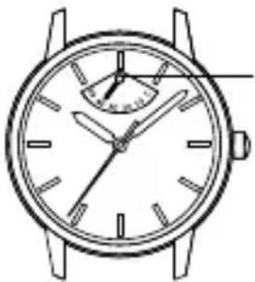 Orient Star Contemporary RE-HJ0003B - [时间的设置方法] - 4