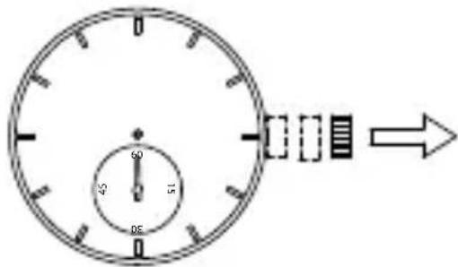 Orient Star Contemporary RE-HJ0003B - [Cómo ajustar la hora] - 1