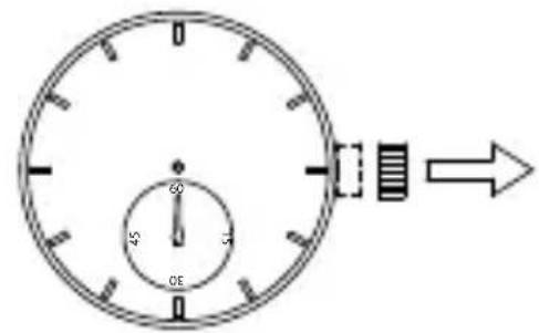 Orient Star Contemporary RE-HJ0003B - [Cómo ajustar la hora] - 6