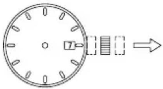 Orient Star Contemporary RE-AV0111L - ATTENZIONE - 1