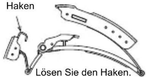 Orient Star Contemporary RE-AV0111L - ◆ ANPASSEN DER ARMBANDLÄNGE MITHILFE DER SCHLIESSE MIT TAUCHVERLÄNGERUNG - 6