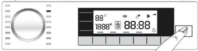 Elektra Bregenz WAFN 81467 - Zeitanzeige - 3
