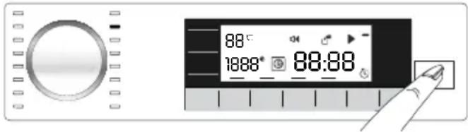 Elektra Bregenz WAFN 81467 - Programm starten - 2