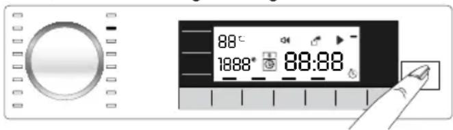Elektra Bregenz WAFN 81467 - Programm starten - 1