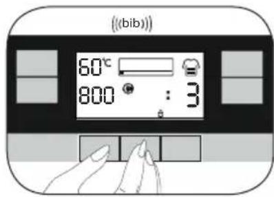 Elektra Bregenz WAFN 81430 - Akustische Warnungen aktivieren und deaktivieren - 1