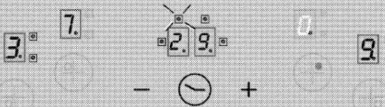 3. 7. 2. 9. - - +