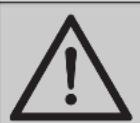 Elektra Bregenz GI 53450 X - Zulässige Wassertemperatur: bis 25 °C (60 °C für Geräte mit aquAvoid™ plus; Bitte lesen Sie den Abschnitt aquAvoid™ plus) - 2