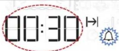 Elektra Bregenz CBD 1360 X - Alarm (Timer) - 1