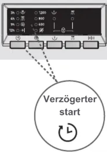 Korting WK6122 - 1- Zusatzfunktion Verzögerungstimer - 1