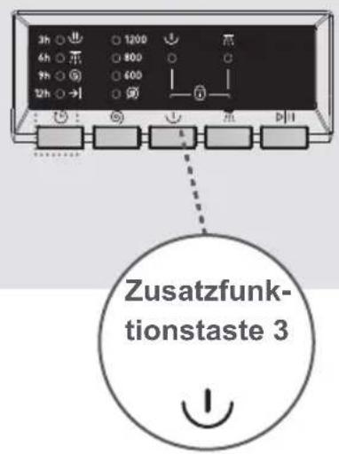 Korting WK6122 - 3- Vorwäsche Zusatzfunktion(\*) - 1