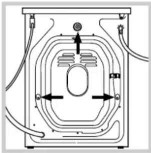 INDESIT WIXL 125 (DE) - Auspacken - 1