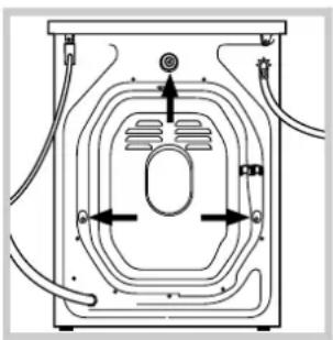 INDESIT WIXL 125 (DE) - Unpacking - 1