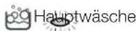 INDESIT WITXL 1251 DE - Laufende Programmphase: - 2