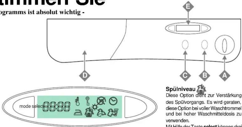 INDESIT WE 14 S (DE) - Waschmittelschublade - 2