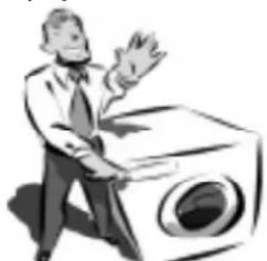 INDESIT W 165 TX (EX) - Extraspülen - 1