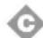 INDESIT W 125 XS (DE) - Temperatur- Programmierscheibe - 1