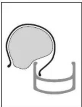 Diamant Elan Sport - Reifen am Laufrad anbringen - 2