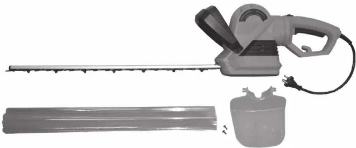 Impos HS 6915 - Deutsch - 3
