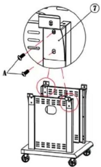 Klarstein 10032455 - AUFBAUANLEITUNG FÜR DEN GRILL - 4